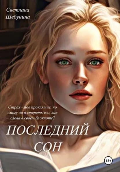 Последний сон | Светлана Шебунина | Электронная книга