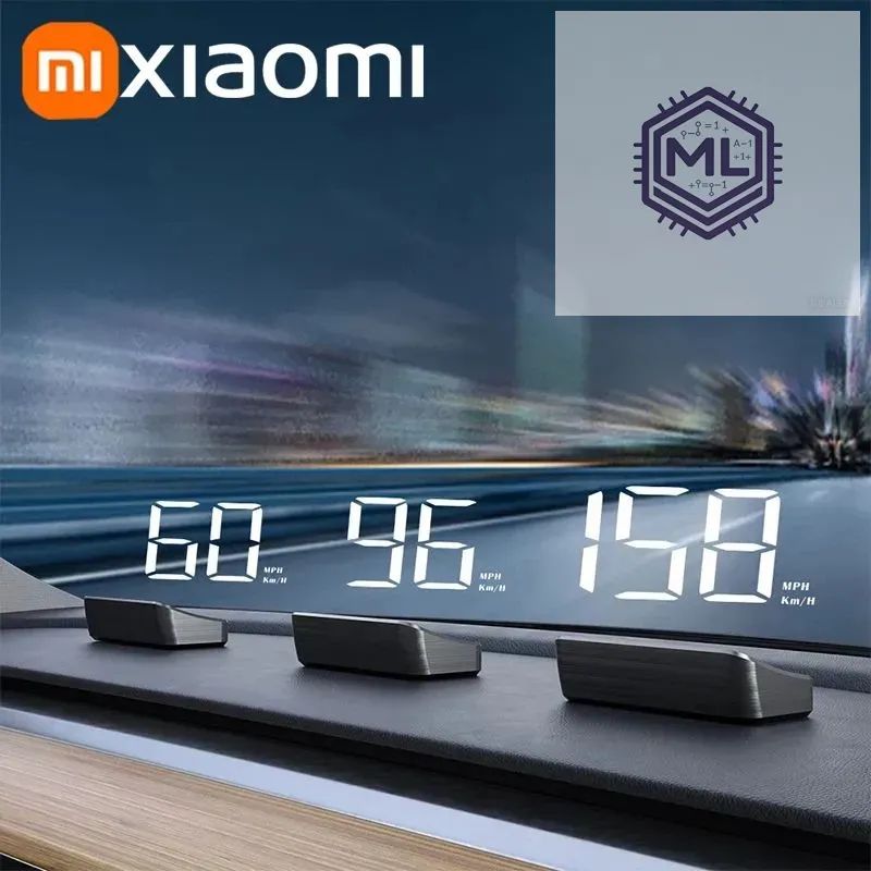 Проектор на лобовое стекло, 5 Вт арт. KMH1