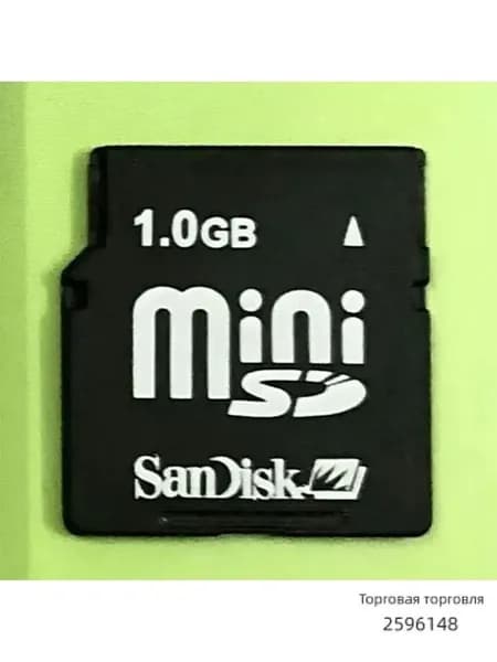 Карта памяти Nokia N73