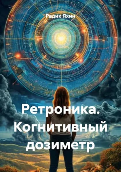 Ретроника. Когнитивный дозиметр | Яхин Радик Сайфетдинович | Электронная книга