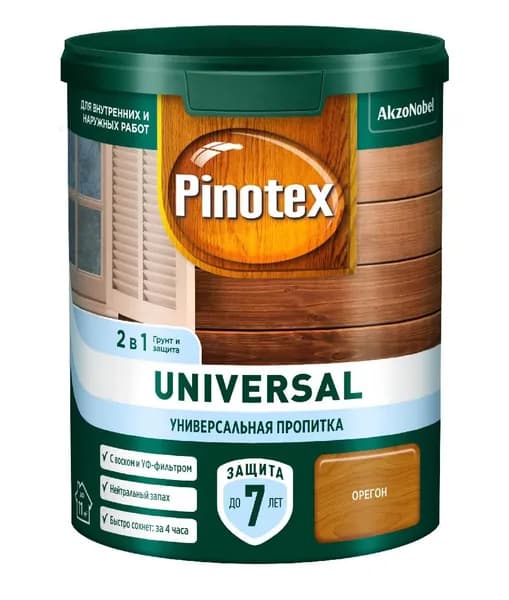 Pinotex Пропитка 0.9 л