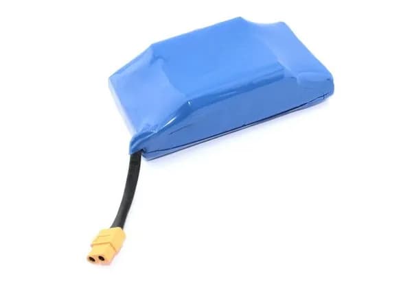 Аккумулятор AMPERIN 10S1P для гироскутера в корпусе Li-ion 36V/2,2Ah (133x73x39 мм)