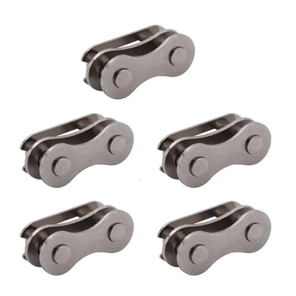 5 шт. Быстросъемные соединители для односкоростных цепей