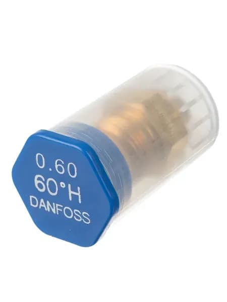 Форсунка для дизельного топлива 0.6x60° H
