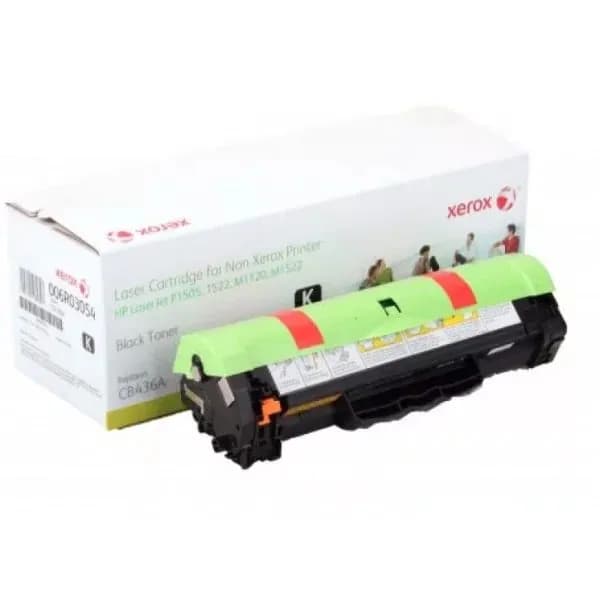 Картридж Xerox 006R03054 / CB436A черный