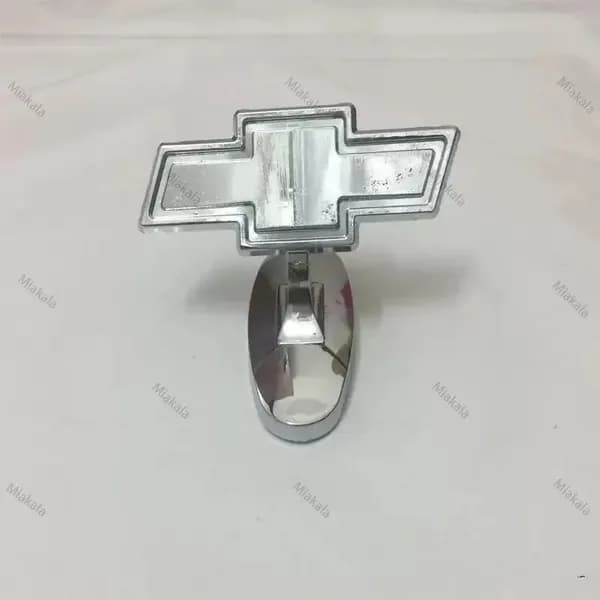 Эмблема на капот Chevrolet / Прицел на капот Chevrolet