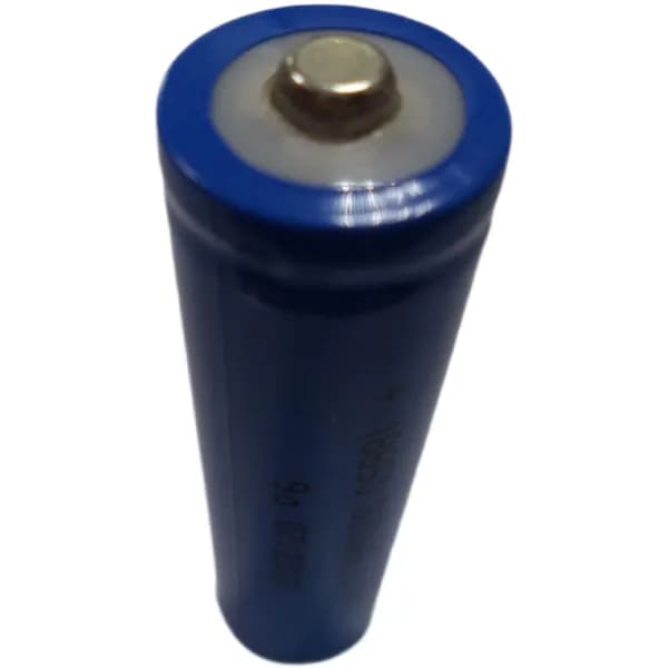 Аккумулятор 18650 Li-ion 3.7В 800mAh с выпуклым плюсовым контактом