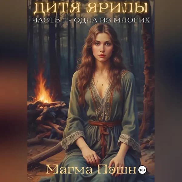 Дитя Ярилы. Часть 1 Одна из многих | Магма Пэшн | Электронная аудиокнига