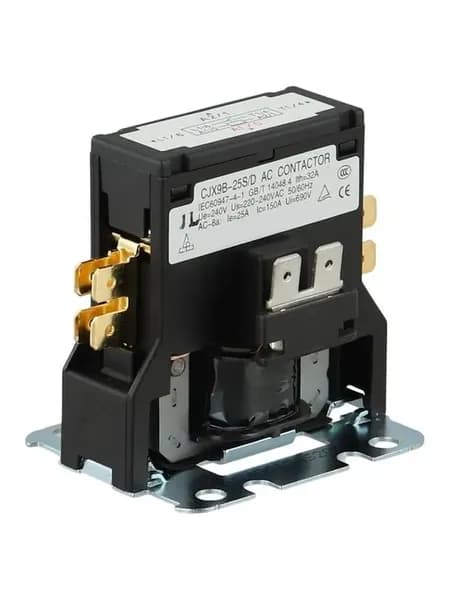 Контактор переменного тока CJX9B 25S D 220V