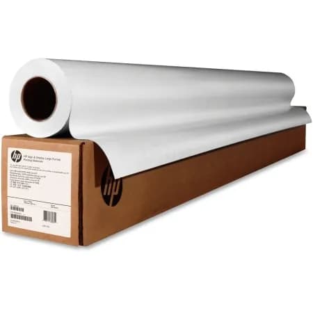 Бумага HP Q1426B рулон 24''(610мм*30м*50,8мм) Высокоглянцевая 200г (односторонняя)