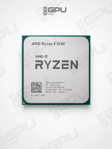 Процессор AMD Ryzen 5 5500 OEM