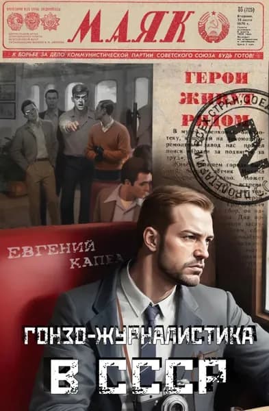 Гонзо-журналистика в СССР | Электронная книга