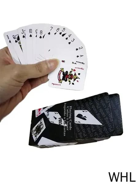 Маленькие игральные карты,Маленькая колода карт ,Игральные карты