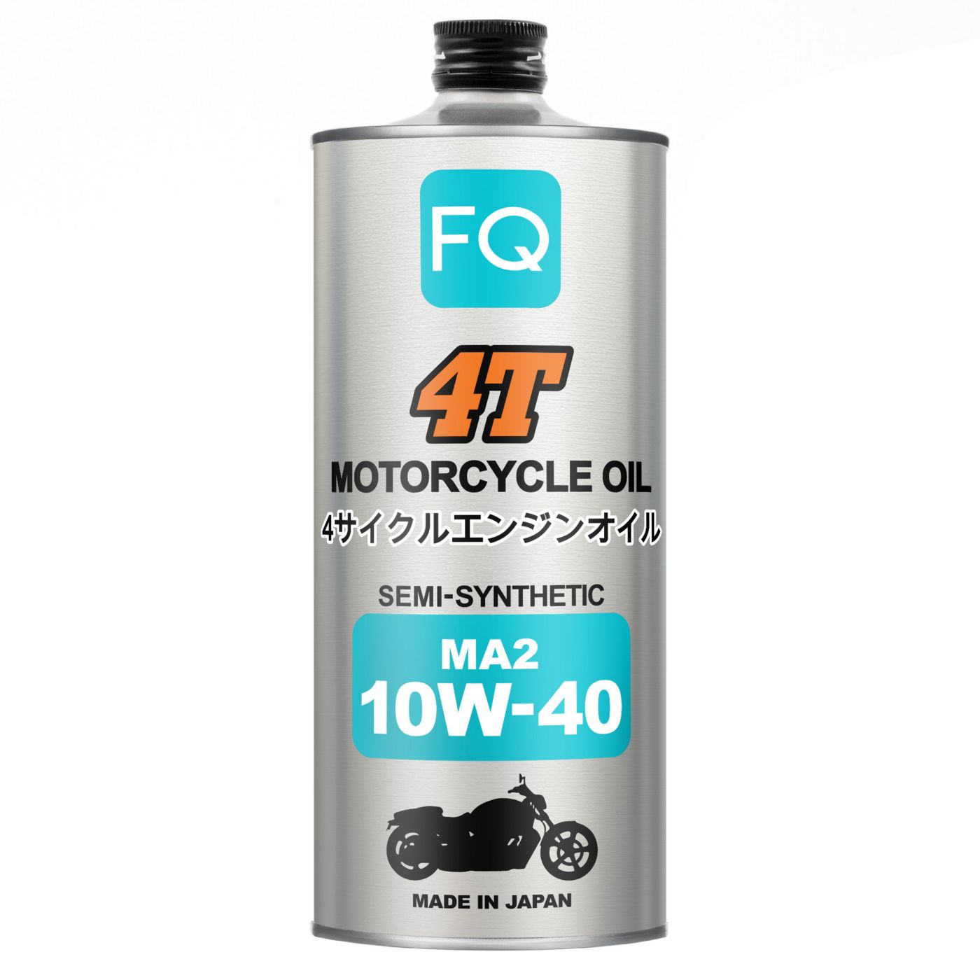 FQ 10W-40 Масло моторное, Полусинтетическое, 1 л