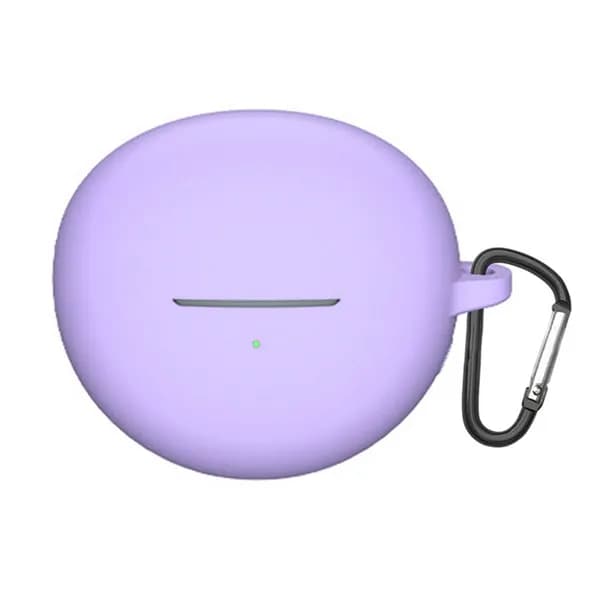 Чехол для Bluetooth наушников Huawei FreeClip - фиолетовый