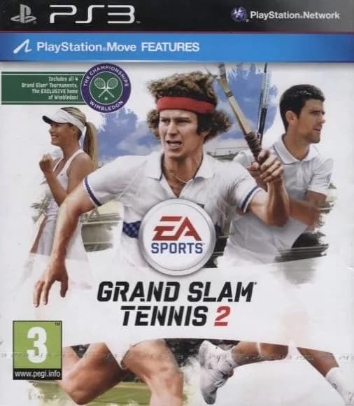 Игра  (PlayStation 3