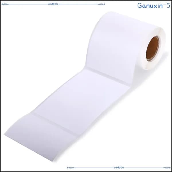 Расходник для печати, Белый (white), 1 шт