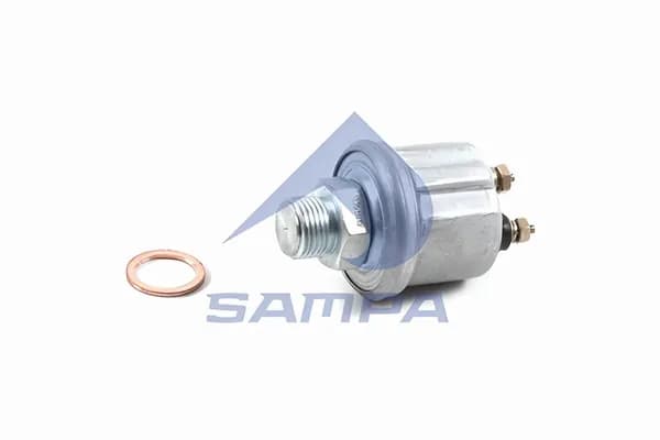 Датчик давления масла 2-контакта M18*1.5 MB OM300, 400, MAN (Sampa)