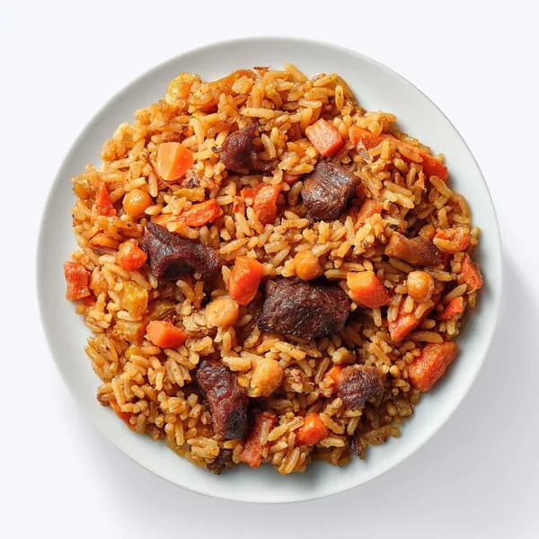 Плов Праздничный 285 г, Creative Kitchen