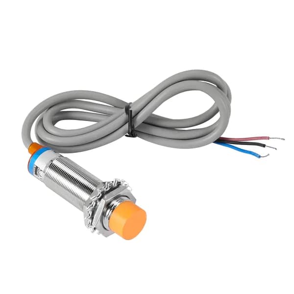 Датчик приближения LJ18A3-8-Z/BX 8 мм Индуктивный датчик NPN no Switch DC 6-36V