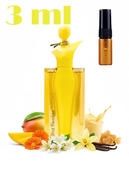 Diva Lush Eau de Parfum пробник 3 мл