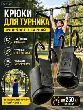 Турник, максимальный вес пользователя: 80 кг