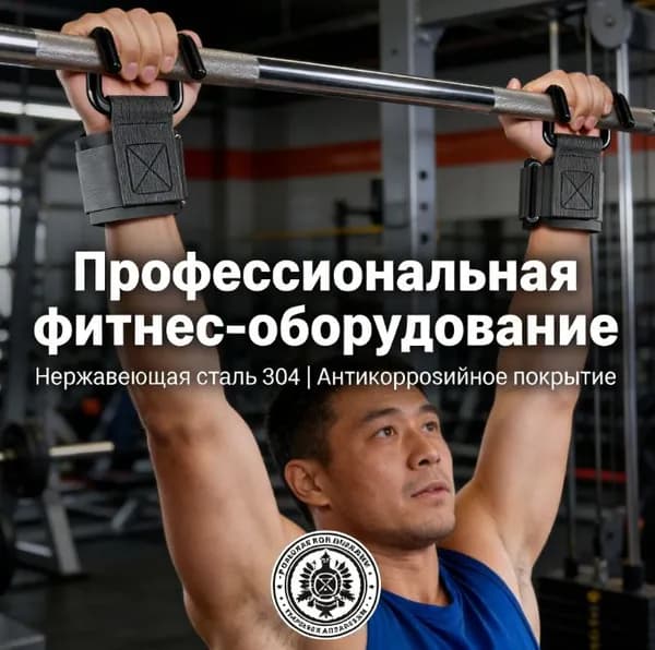 Турник, максимальный вес пользователя: 150 кг