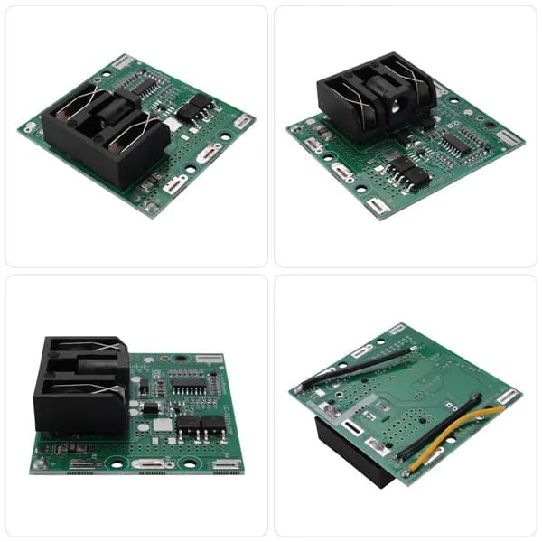 5S 18V 21V 20A литиевая батарея зарядное устройство защитная плата подходит Turmera