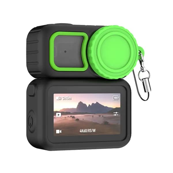 Силиконовый чехол для камеры DJI Osmo Nano с функцией антипотери