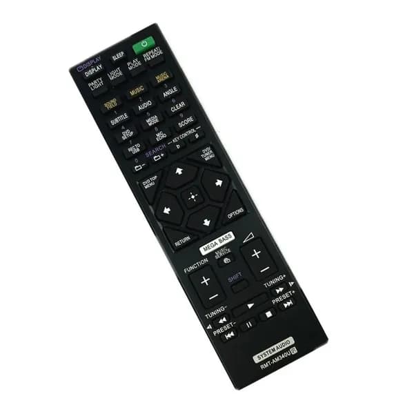 Пульт дистанционного управления RMT-AM340U