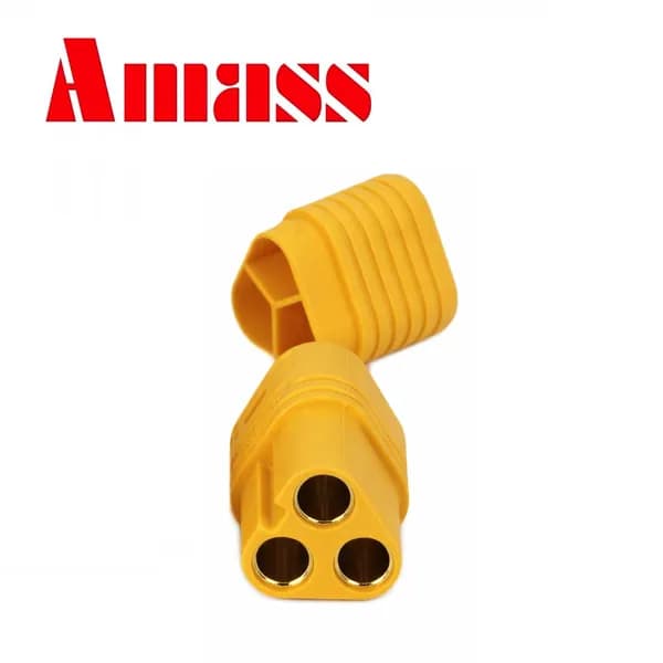 Силовой разъем Amass MT60-F Мама