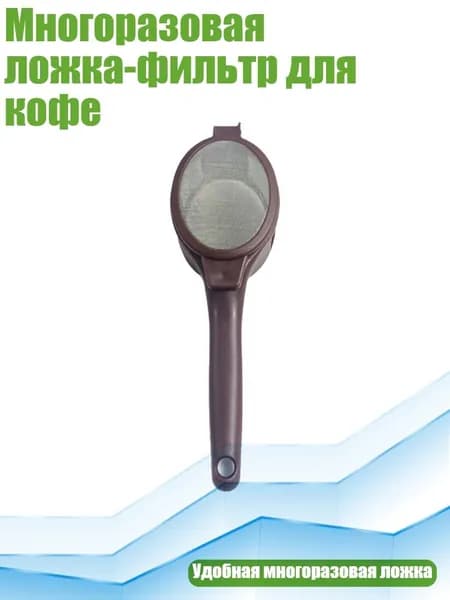 Комплект для заваривания кофе