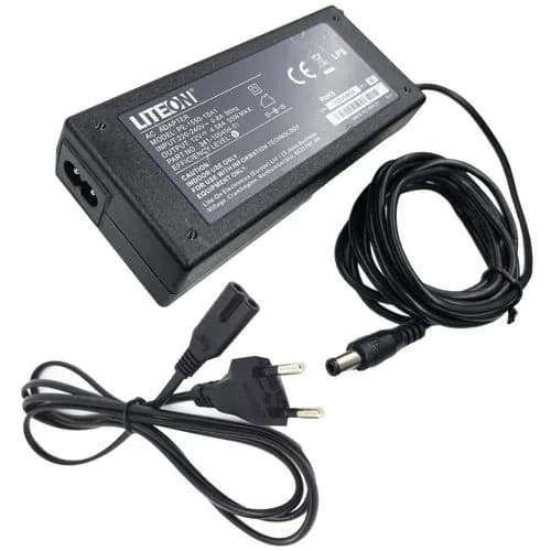 Адаптер постоянного тока Liteon PE-1550-1SA1, 12 В, 4,58 А, 55 Вт
