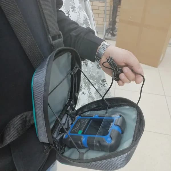 чехол для эхолота практик 8 pro wi-fi silk