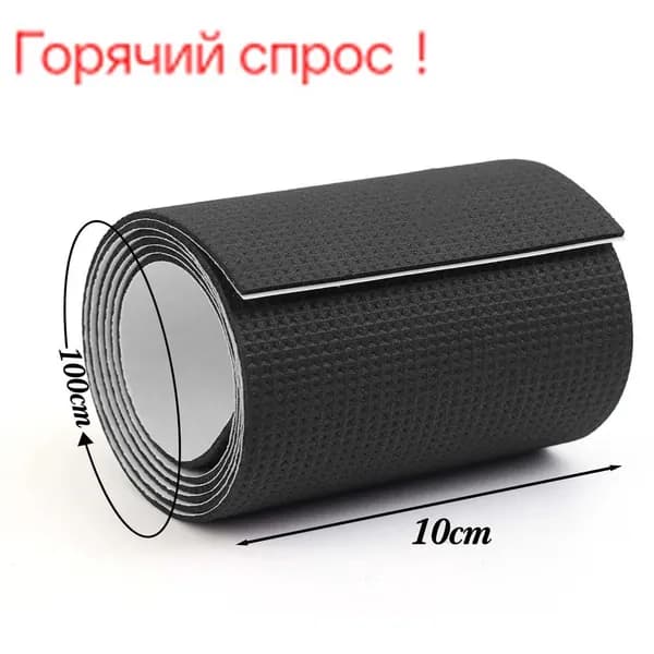Наклейки противоскользящие на подошву