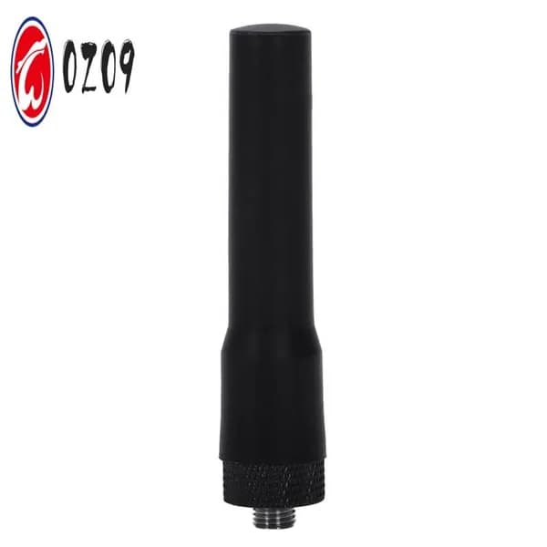 (F A Q Y) SF20 Двухдиапазонная мягкая антенна SMA-F совместим с UV5R UV5RA / Plus BF888s Черный Новинка
