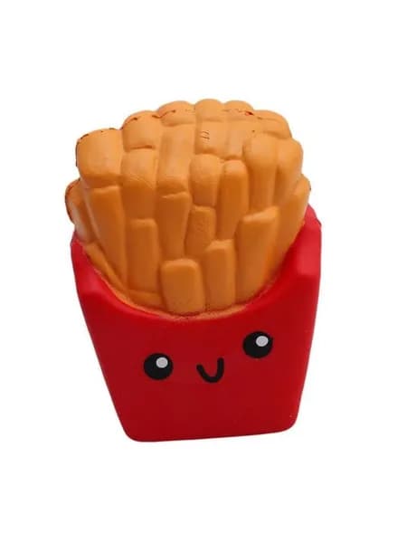 Игрушка с медленным отскоком