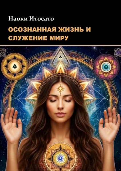 Осознанная жизнь и служение миру | Итосато Наоки | Электронная книга