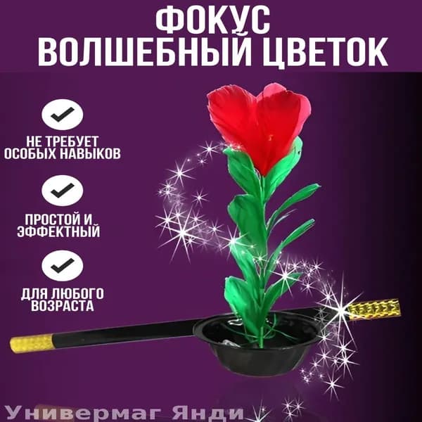 Набор для фокусов