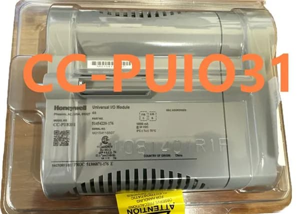 Модуль Honeywell CC-PUIO31