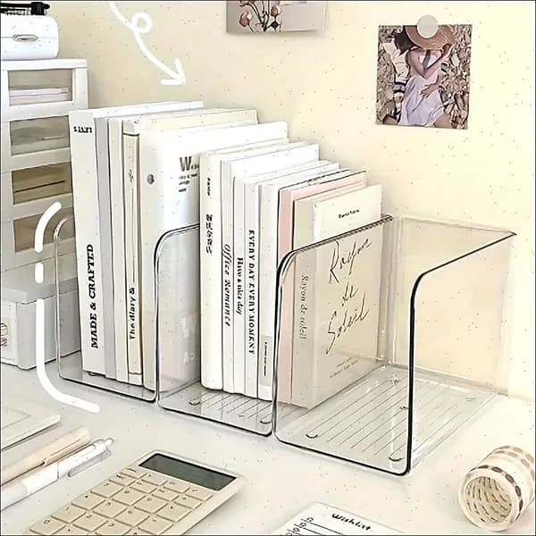 Держатель / Ограничитель / Подставка для книг ,1 шт