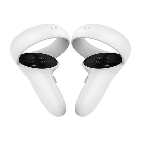 Силиконовые чехлы для джойстиков VR-гарнитур Meta Quest 3, Quest 2, Pico 4 и Quest Pro, чёрные