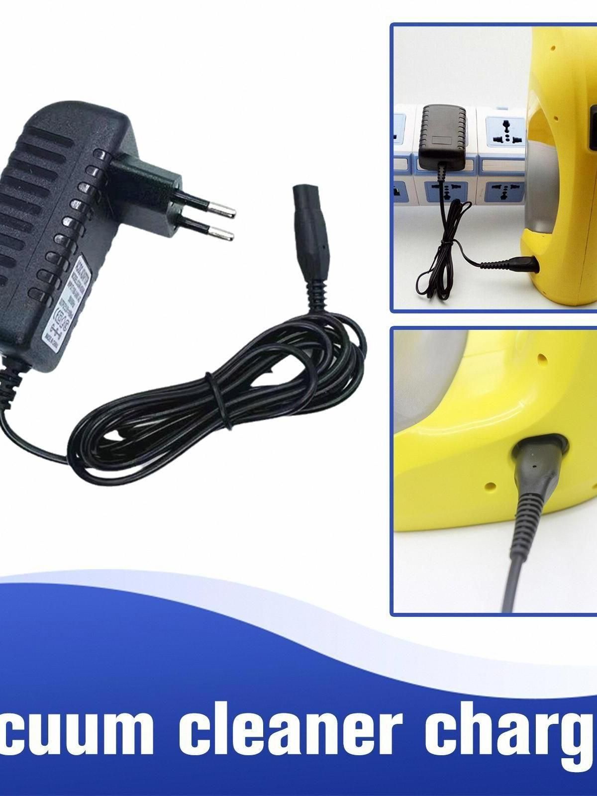 Зарядное устройство для аккумуляторных стеклоочистителей Karcher серии WV, WV2, WV5, WV50, WV50 Plus, WV55, WV60, WV60 Plus