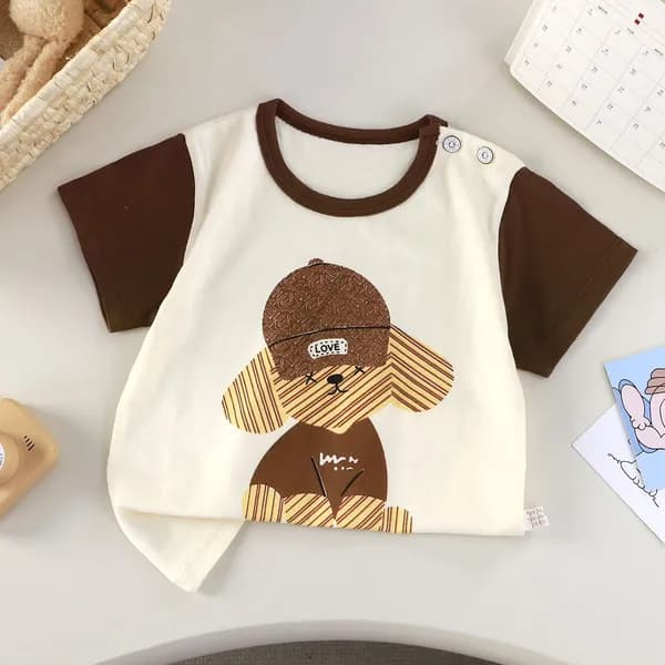 Футболка для малышей