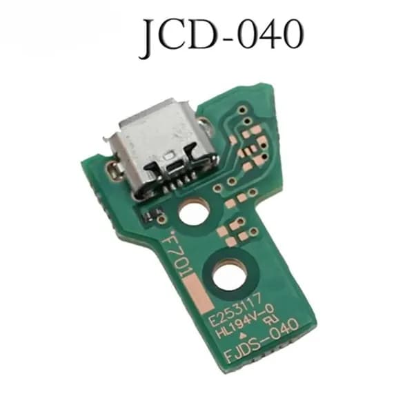 Плата разъем зарядки Micro usb jds 030 порт для геймпада dualshock sony ps4