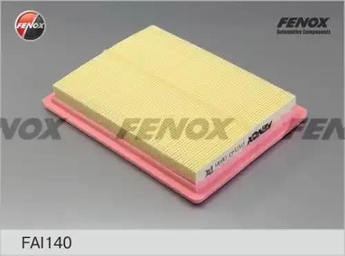 Фильтр воздушный fenox fai140