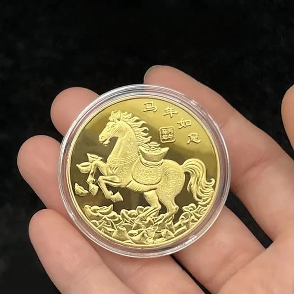Сувенирная Монета