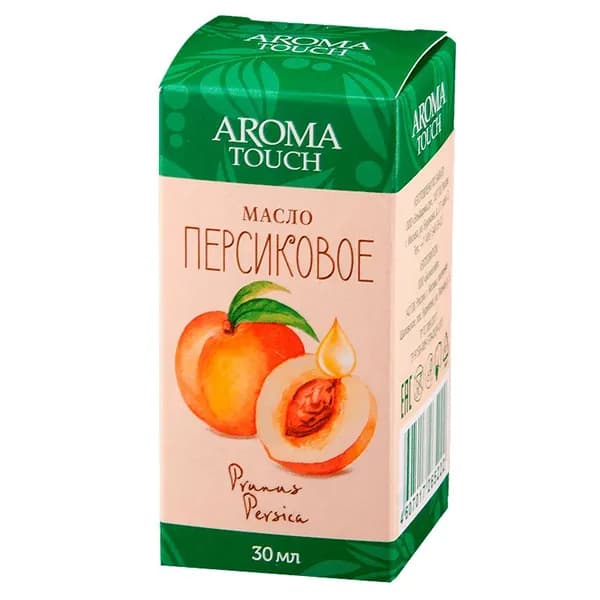 AromaTouch Масло косметическое Персик 30 мл