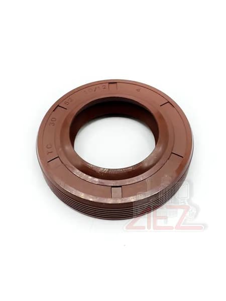 Сальник бака для стиральных машин Ric EL Zanussi 50095515008, Siemens 417478, Electrolux 1240566008, (30x52x10/12мм)