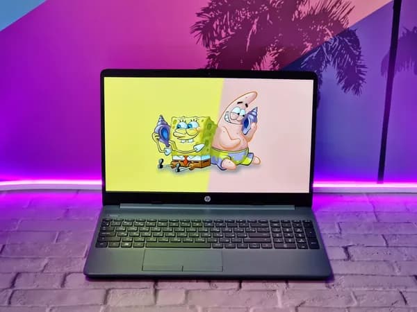 HP Ноутбук 15.6", Intel Pentium Gold 6405U, RAM 8 ГБ, SSD 250 ГБ, Intel UHD Graphics, Windows Home, серый, Русская раскладка
